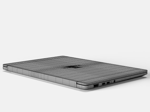 HP ZBOOK ULTRA 14 G1A Modello 3D