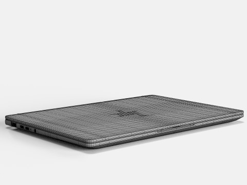 HP ZBOOK ULTRA 14 G1A Modello 3D