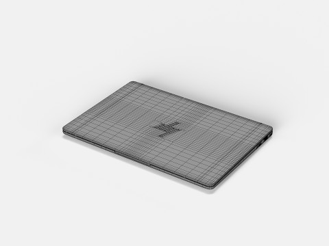 HP ZBOOK ULTRA 14 G1A Modello 3D