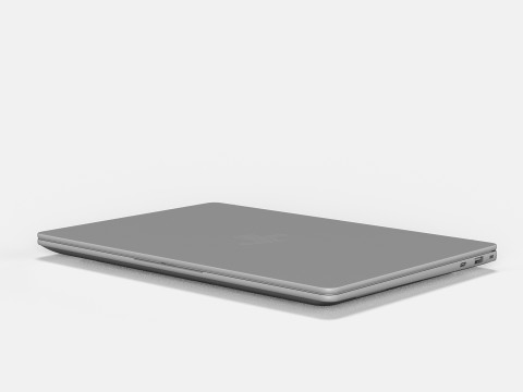 HP ZBOOK ULTRA 14 G1A Modello 3D