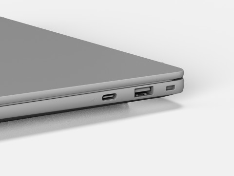 HP ZBOOK ULTRA 14 G1A Modello 3D