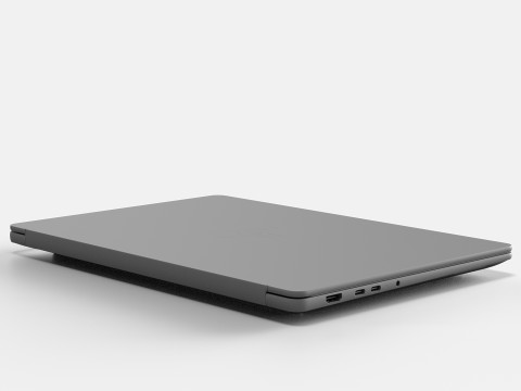 HP ZBOOK ULTRA 14 G1A Modello 3D