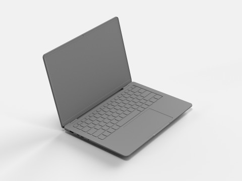 HP ZBOOK ULTRA 14 G1A Modello 3D