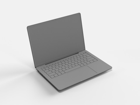 HP ZBOOK ULTRA 14 G1A Modello 3D