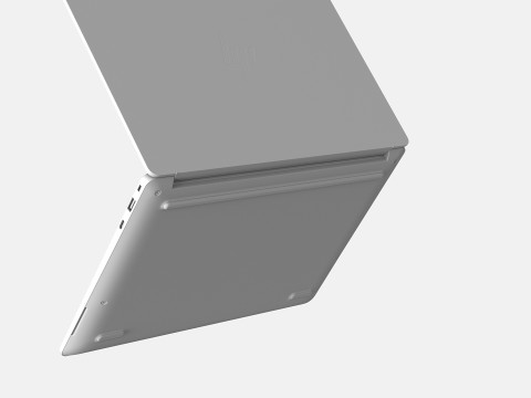 HP ZBOOK ULTRA 14 G1A Modello 3D