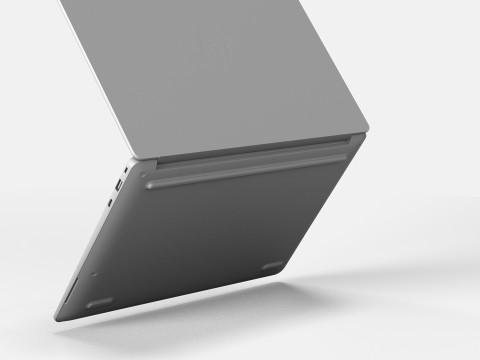 HP ZBOOK ULTRA 14 G1A Modello 3D