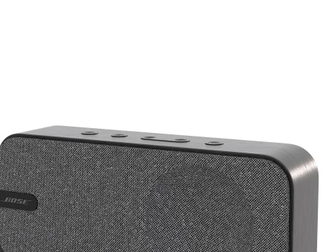 BOSE SOUNDLINK HOME SPEAKER BLUETOOTH 3D Model