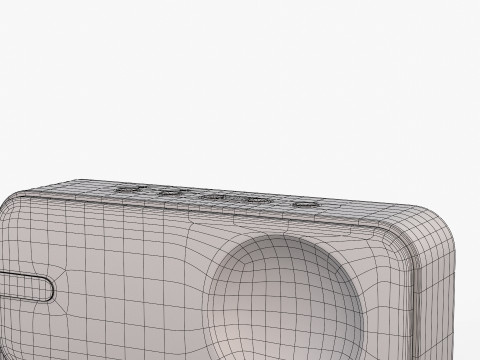 BOSE SOUNDLINK HOME SPEAKER BLUETOOTH Modelo 3D