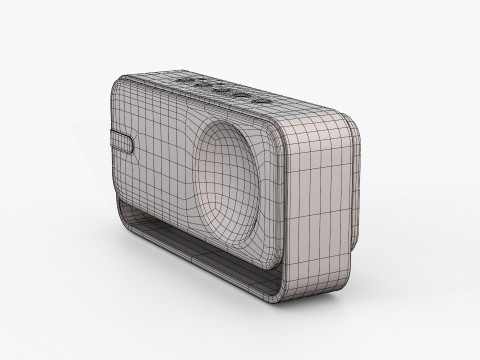 BOSE SOUNDLINK HOME SPEAKER BLUETOOTH Modelo 3D