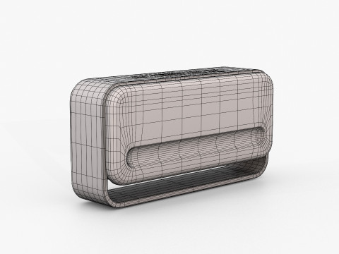 BOSE SOUNDLINK HOME SPEAKER BLUETOOTH Modelo 3D