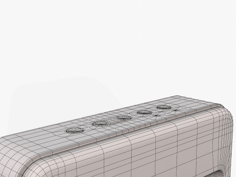 BOSE SOUNDLINK HOME SPEAKER BLUETOOTH Modelo 3D