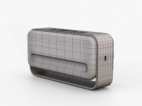 BOSE SOUNDLINK HOME SPEAKER BLUETOOTH Modelo 3D