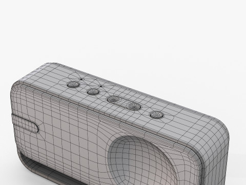 BOSE SOUNDLINK HOME SPEAKER BLUETOOTH Modelo 3D