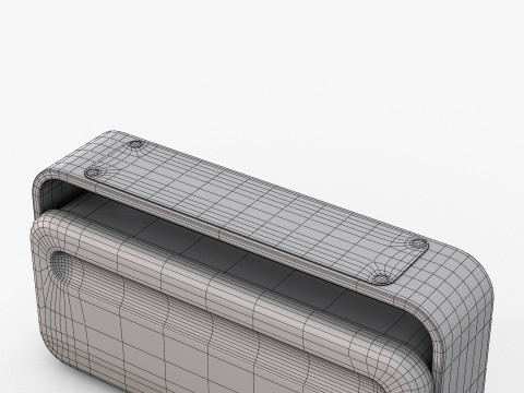 BOSE SOUNDLINK HOME SPEAKER BLUETOOTH Modelo 3D