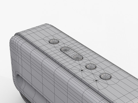 BOSE SOUNDLINK HOME SPEAKER BLUETOOTH Modelo 3D