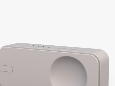 BOSE SOUNDLINK HOME SPEAKER BLUETOOTH Modelo 3D