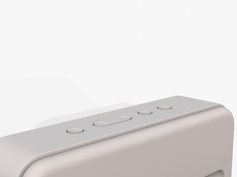 BOSE SOUNDLINK HOME SPEAKER BLUETOOTH Modelo 3D