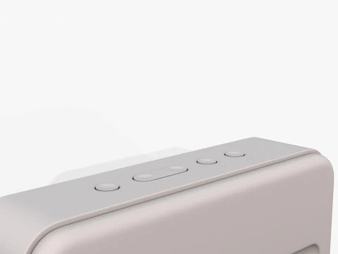 BOSE SOUNDLINK HOME SPEAKER BLUETOOTH 3D Model