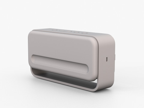 BOSE SOUNDLINK HOME SPEAKER BLUETOOTH Modelo 3D