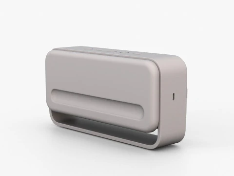 BOSE SOUNDLINK HOME SPEAKER BLUETOOTH 3D Model