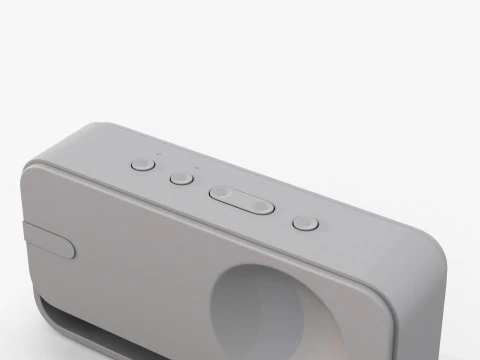 BOSE SOUNDLINK HOME SPEAKER BLUETOOTH 3D Model