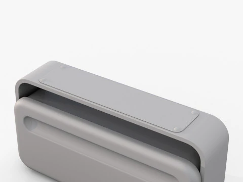 BOSE SOUNDLINK HOME SPEAKER BLUETOOTH 3D Model