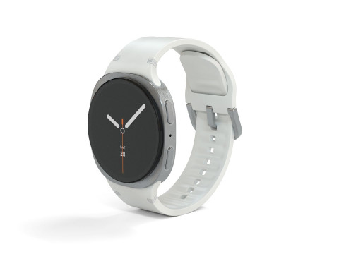 SAMSUNG GALAXY WATCH8 44MM 3D 模型