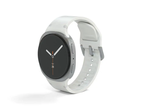 SAMSUNG GALAXY WATCH8 44MM 3D Model