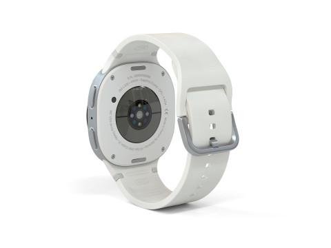 SAMSUNG GALAXY WATCH8 44MM 3D 模型
