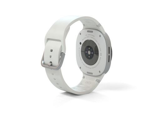 SAMSUNG GALAXY WATCH8 44MM 3D 模型