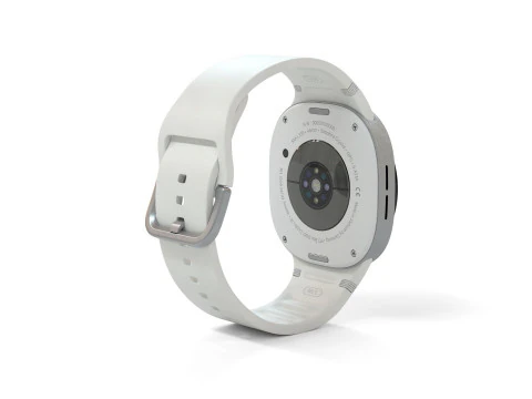 SAMSUNG GALAXY WATCH8 44MM 3D Model