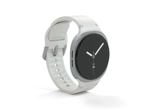 SAMSUNG GALAXY WATCH8 44MM 3D Model