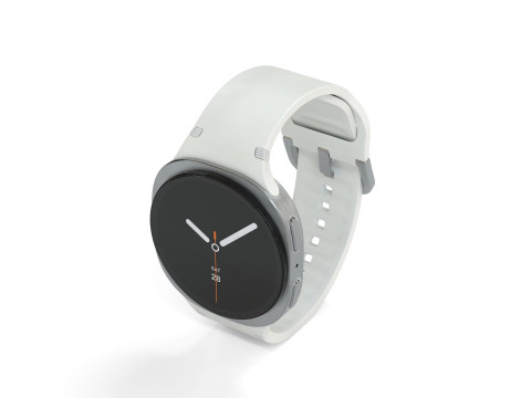 SAMSUNG GALAXY WATCH8 44MM 3D 模型