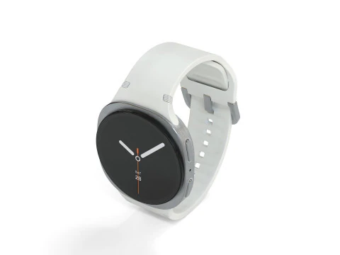 SAMSUNG GALAXY WATCH8 44MM 3D Model
