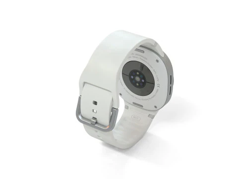 SAMSUNG GALAXY WATCH8 44MM 3D Model