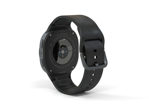 SAMSUNG GALAXY WATCH8 44MM 3D 模型