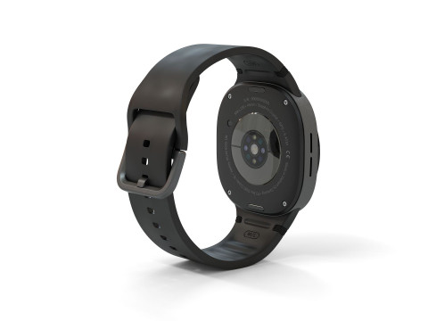 SAMSUNG GALAXY WATCH8 44MM 3D 模型