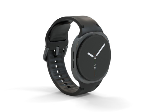 SAMSUNG GALAXY WATCH8 44MM 3D 模型