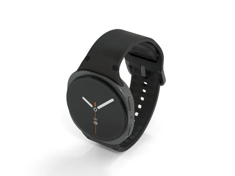 SAMSUNG GALAXY WATCH8 44MM 3D Model