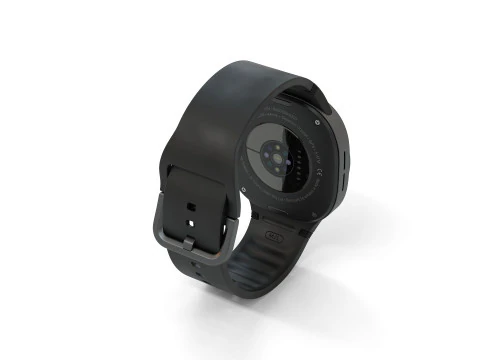 SAMSUNG GALAXY WATCH8 44MM 3D Model