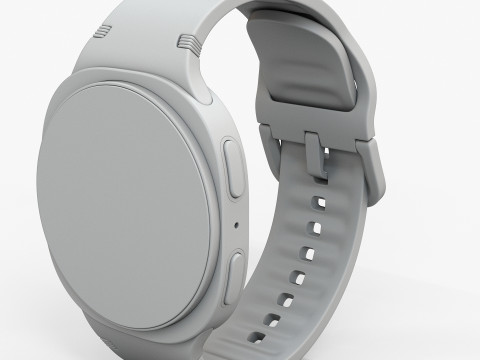 SAMSUNG GALAXY WATCH8 44MM 3D 模型