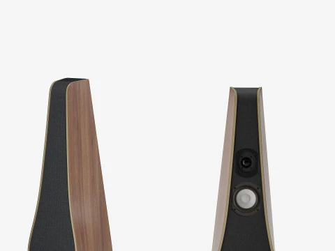 DAVONE SOLO LOUDSPEAKER 3D Model