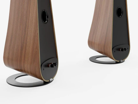 DAVONE SOLO LOUDSPEAKER 3D Model