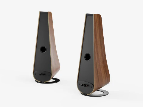 DAVONE SOLO LOUDSPEAKER 3D Model
