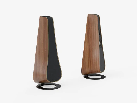 DAVONE SOLO LOUDSPEAKER 3D Model