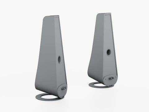 DAVONE SOLO LOUDSPEAKER 3D Model