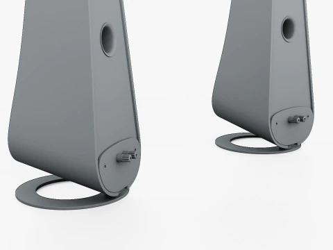 DAVONE SOLO LOUDSPEAKER 3D Model