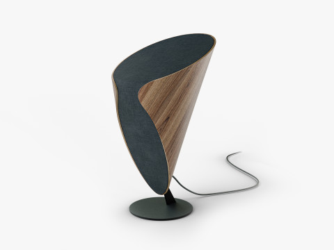 DAVONE MEANDER STAND SPEAKER 3D 模型