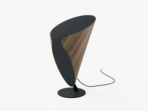 DAVONE MEANDER STAND SPEAKER 3D Model
