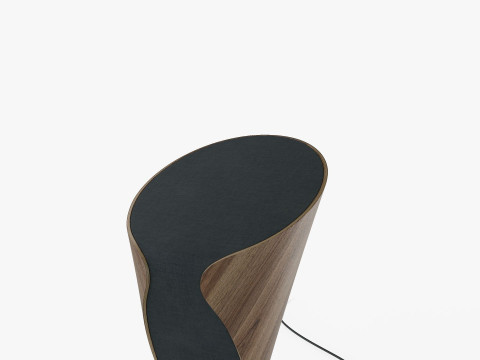 DAVONE MEANDER STAND SPEAKER 3D Модель